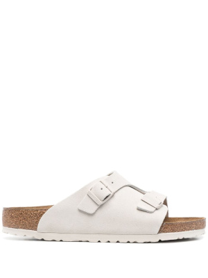 

Zürich leather sandals, Birkenstock Zürich leather sandals