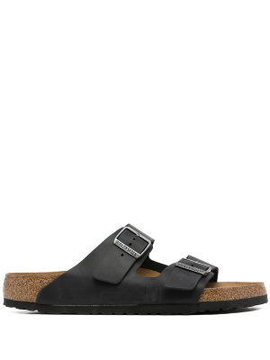 

Arizona double-strap sandals, Birkenstock Arizona double-strap sandals