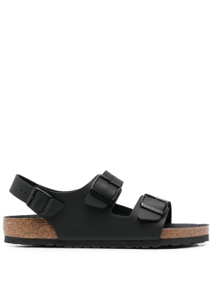 

Milano leather sandals, Birkenstock Milano leather sandals