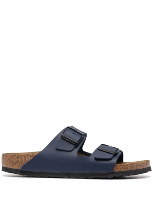 

Arizona double-strap sandals, Birkenstock Arizona double-strap sandals