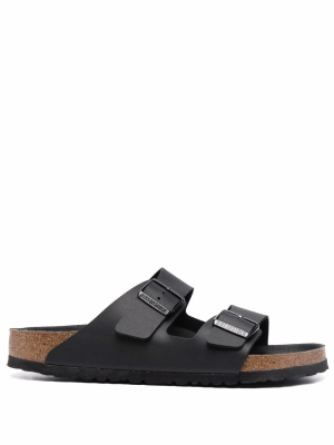 

Arizona double-strap sandals, Birkenstock Arizona double-strap sandals