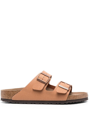 

Arizona double-strap sandals, Birkenstock Arizona double-strap sandals