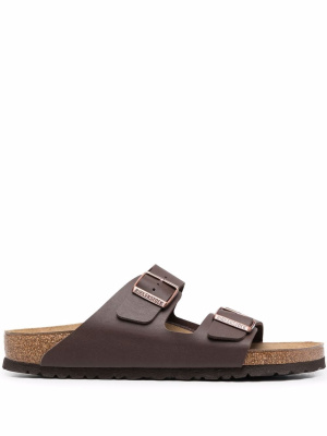 

Arizona buckled sandals, Birkenstock Arizona buckled sandals