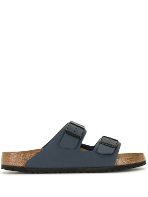 

Arizona double-strap slides, Birkenstock Arizona double-strap slides