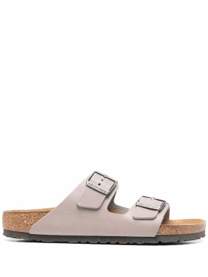 

Arizona double-strap sandals, Birkenstock Arizona double-strap sandals