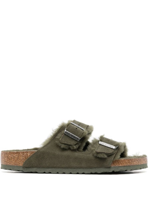

Double-strap slides, Birkenstock Double-strap slides
