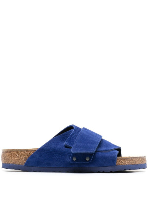 

Side touch-strap sandals, Birkenstock Side touch-strap sandals