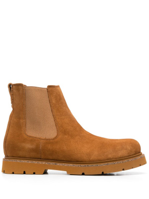 

Boston suede ankle boots, Birkenstock Boston suede ankle boots