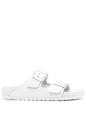 

Arizone leather slides, Birkenstock Arizone leather slides
