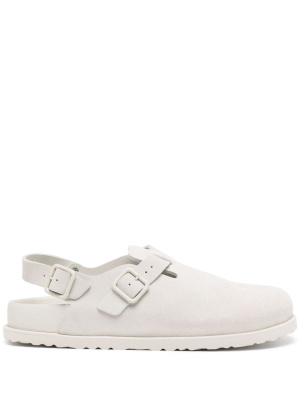 

1774 III Tokio suede slippers, Birkenstock 1774 III Tokio suede slippers