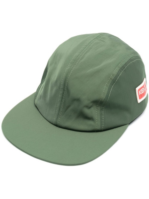 

Logo-patch baseball cap, Kenzo Logo-patch baseball cap