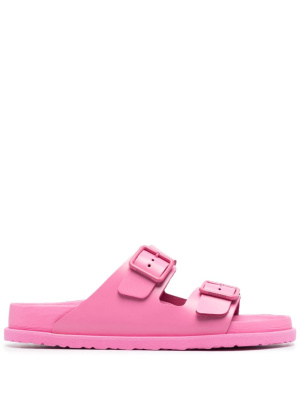 

Arizona open-toe slides, Birkenstock Arizona open-toe slides