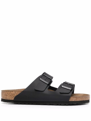 

Arizona buckle-fastening sandals, Birkenstock Arizona buckle-fastening sandals