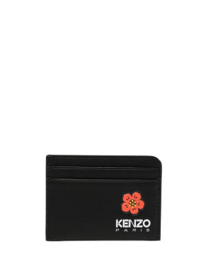 

Logo patch cardholder, Kenzo Logo patch cardholder