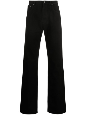

Five-pocket straight-leg jeans, Kenzo Five-pocket straight-leg jeans