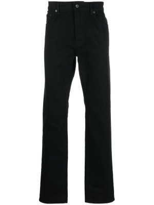 

Logo-patch denim jeans, Kenzo Logo-patch denim jeans