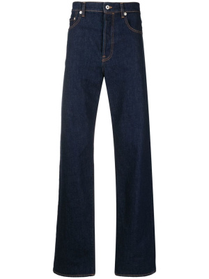 

Straight-leg cut jeans, Kenzo Straight-leg cut jeans