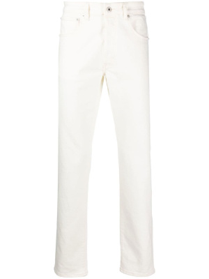 

Straight-leg denim jeans, Kenzo Straight-leg denim jeans