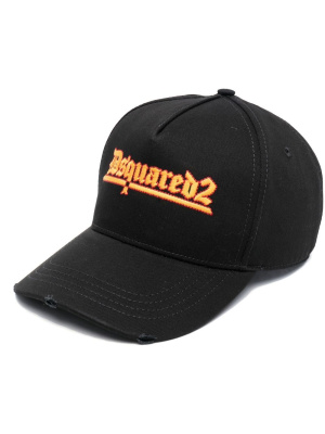 

Embroidered-logo baseball cap, Dsquared2 Embroidered-logo baseball cap