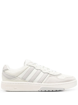 

Low-top lace-up sneakers, Adidas Low-top lace-up sneakers