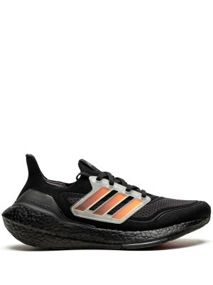 

Ultraboost 21 "Black/Iridescent" sneakers, Adidas Ultraboost 21 "Black/Iridescent" sneakers