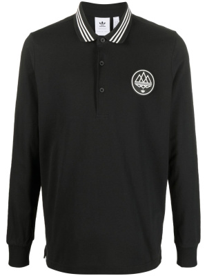 

Long sleeves polo shirt, Adidas Long sleeves polo shirt