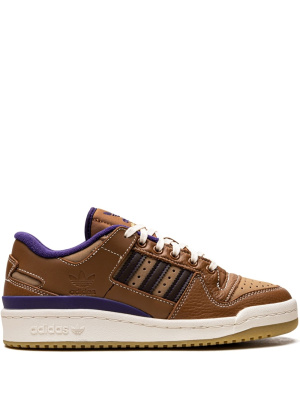 

X Heitor da Silva Forum 84 Low ADV "Wild Brown/Cardboard/Dark Brown" sneakers, Adidas X Heitor da Silva Forum 84 Low ADV "Wild Brown/Cardboard/Dark Brown" sneakers