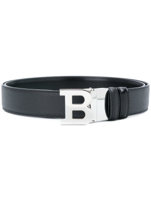 

B buckle belt, Bally B buckle belt