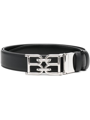 

B-embellished buckle belt, Bally B-embellished buckle belt