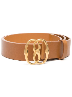 

Emblem leather belt, Bally Emblem leather belt