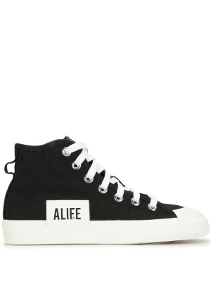 

Nizza high-top sneakers, Adidas Nizza high-top sneakers