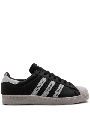 

Superstar 80s Human Made "Black" sneakers, Adidas Superstar 80s Human Made "Black" sneakers