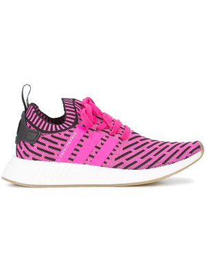 

NMD_R2 Primeknit sneakers, Adidas NMD_R2 Primeknit sneakers