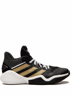 

Harden Stepback high-top sneakers, Adidas Harden Stepback high-top sneakers