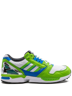 

ZX8000 "Kawasaki Ninja" sneakers, Adidas ZX8000 "Kawasaki Ninja" sneakers