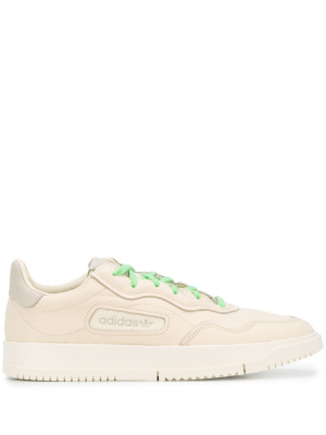 

SC Premiere lace-up sneakers, Adidas SC Premiere lace-up sneakers