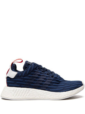 

NMD_R2 Primeknit sneakers, Adidas NMD_R2 Primeknit sneakers