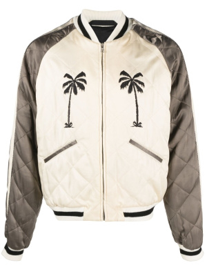

Upsidedown Palm Sukajan jacket, Palm Angels Upsidedown Palm Sukajan jacket