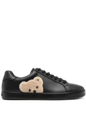 

Teddy motif low-top sneakers, Palm Angels Teddy motif low-top sneakers