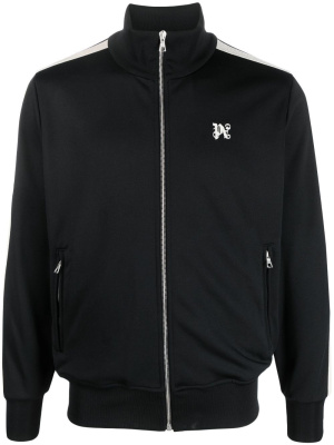 

Monogram Classic zipped jacket, Palm Angels Monogram Classic zipped jacket