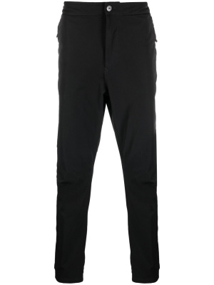 

High-waisted slim-fit trousers, Stone Island High-waisted slim-fit trousers
