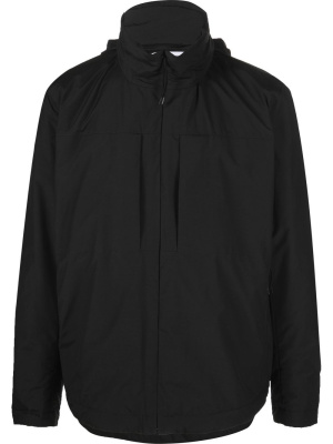 

Funnel-neck lightweight jacket, Stone Island Funnel-neck lightweight jacket