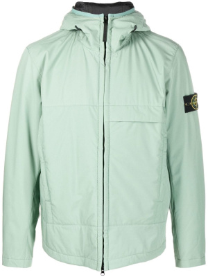 

Soft Shell hooded jacket, Stone Island Soft Shell hooded jacket