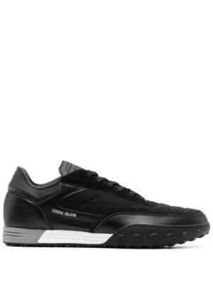 

Logo low-top sneakers, Stone Island Logo low-top sneakers
