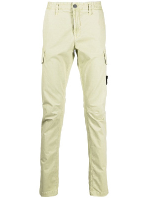 

Straight-leg cargo trousers, Stone Island Straight-leg cargo trousers