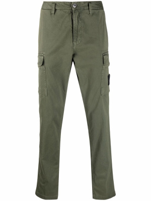 

Straight-leg cargo trousers, Stone Island Straight-leg cargo trousers