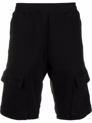 

Fleece Bermuda shorts, Stone Island Fleece Bermuda shorts