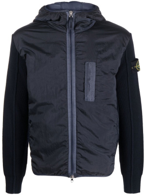 

Hooded lightweight jacket, Stone Island Hooded lightweight jacket