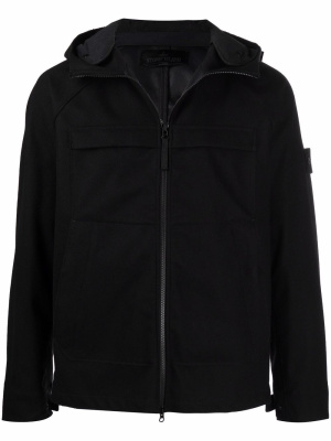 

Ghost Piece hooded jacket, Stone Island Ghost Piece hooded jacket