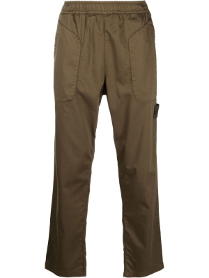 

Straight-leg track pants, Stone Island Straight-leg track pants